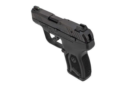 Ruger LCP Max 380 ACP Pistol has a glass filled nylon grip frame
